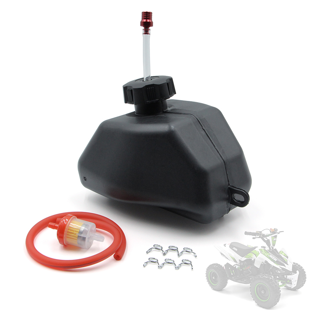 Kids Outdoor Quad - ガソリン燃料タンク1.5L 2ストローク49cc 50ccキッズATV Roketa Sunl Taotao
