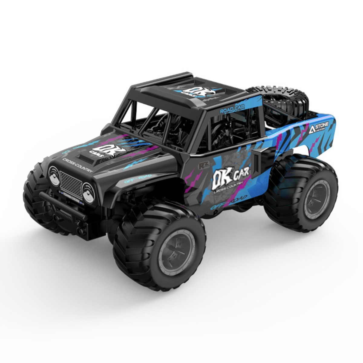 Kids Outdoor Dirt Toys - 水陸両用RCカー 4WDオフロードクライミング車両 子供用電動おもちゃ アウトドア遊び用