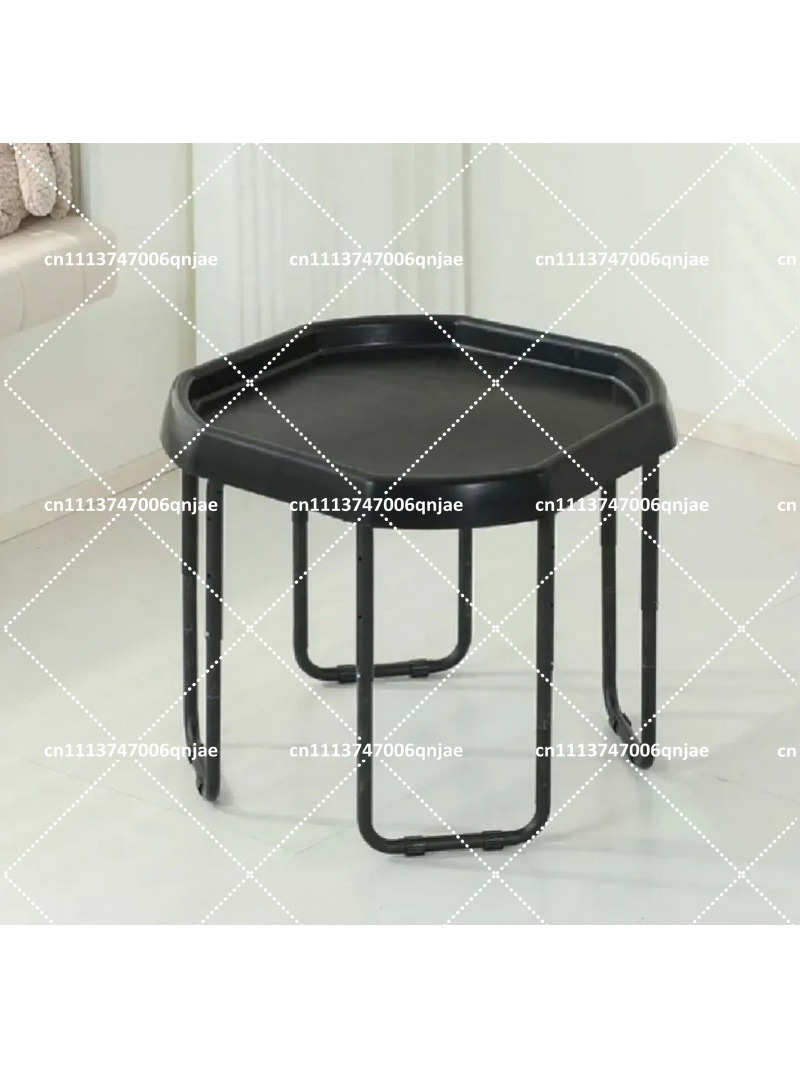 Kids Outdoor Water Table - 子供用感覚砂水テーブル、幼児向け多機能プレイセンター、屋内外兼用アクティビティテーブル