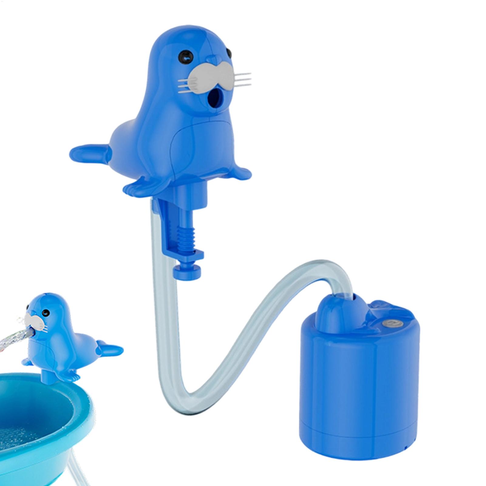 充電式ウォーターテーブルスプレーポンプスプラッシュおもちゃア - Kids Outdoor Water Table のレビューと価格