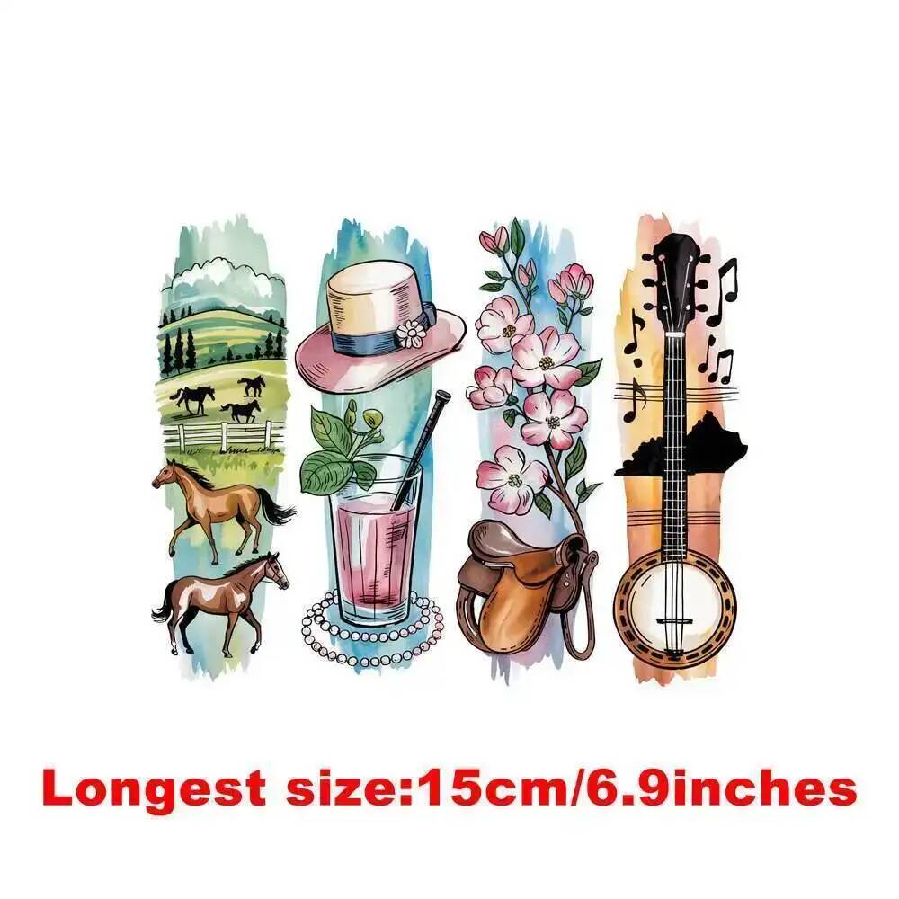 15cm キッズ アウトドア アクティビティ 風景 アイロン - Outdoor Kid Friendly のレビューと価格