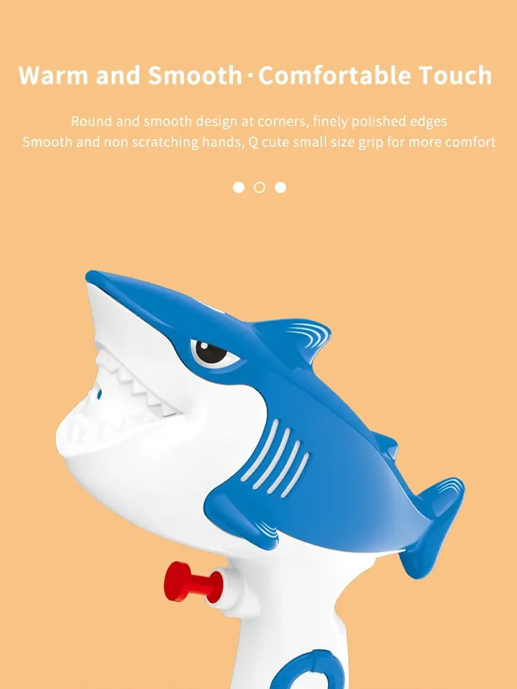 子供用ウォーターガン,パフマ,サメ,ビーチゲーム,アウトドア - Kids Outdoor Water Play のレビューと価格