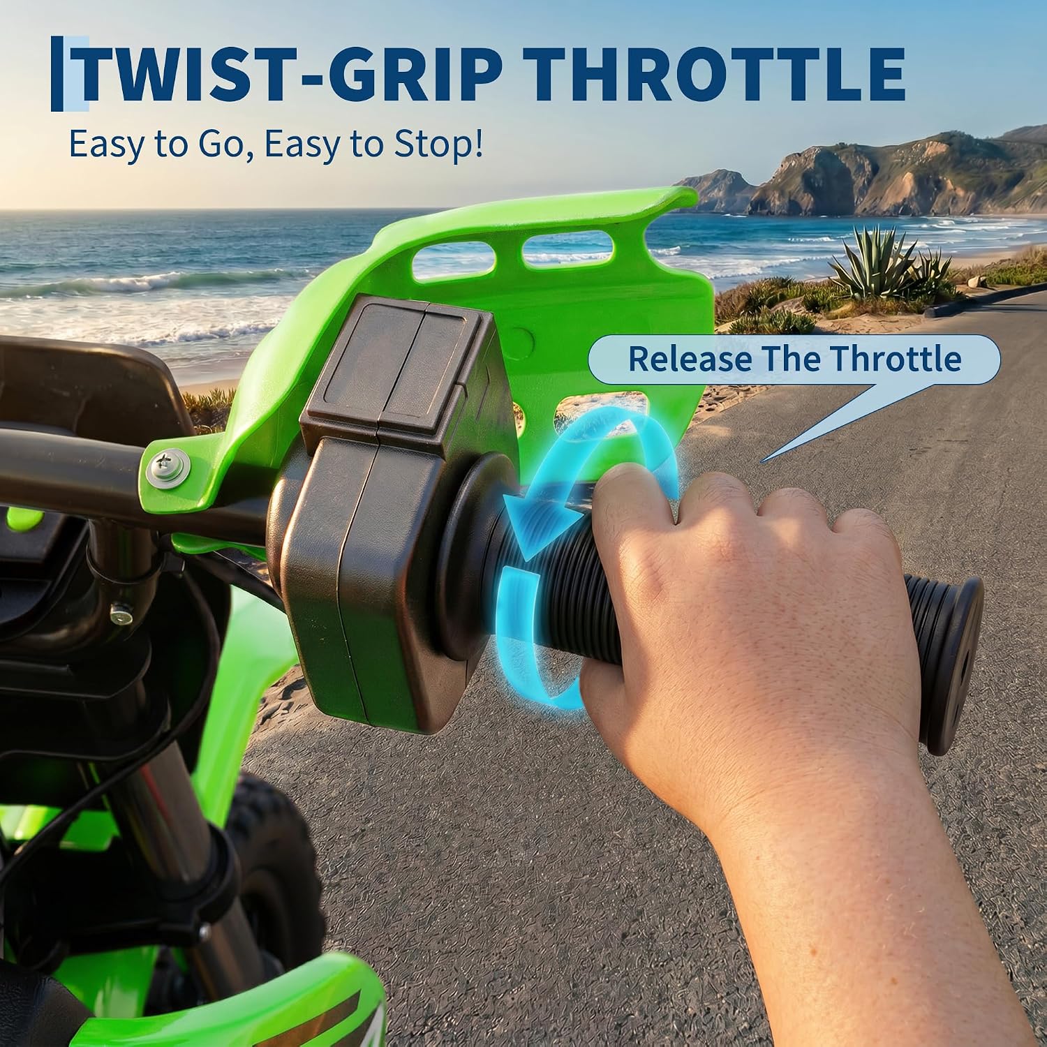 12Vキッズオフロードダートバイク乗用玩具、デュアル25Wモ - Kids Outdoor Dirt Toys のレビューと価格