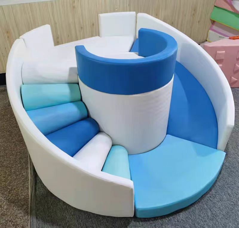 商業用屋内外ソフトプレイ機器セット キッズボールピット バウ - Kids Outdoor Park のレビューと価格