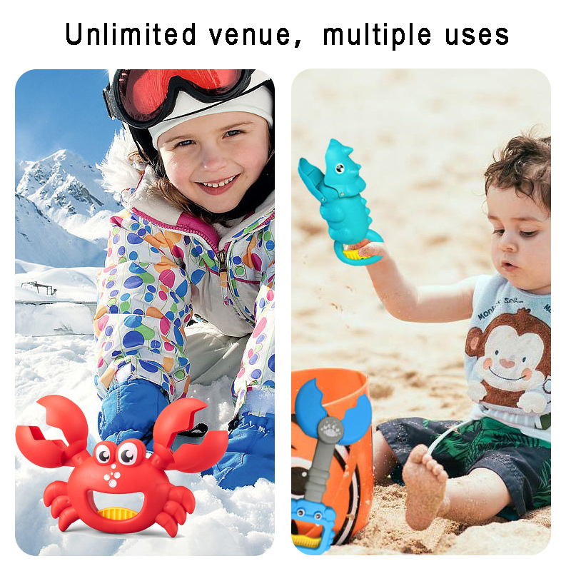 ベビーバスサンドグラバー ロブスタークロー ビーチおもちゃ  - Kids Outdoor Nature Play のレビューと価格