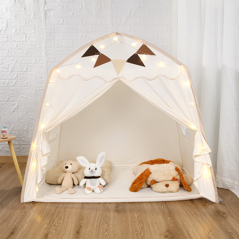 子供用テント 折りたたみ式 室内/屋外 プレイハウス プリン - Kids Outdoor Fence のレビューと価格