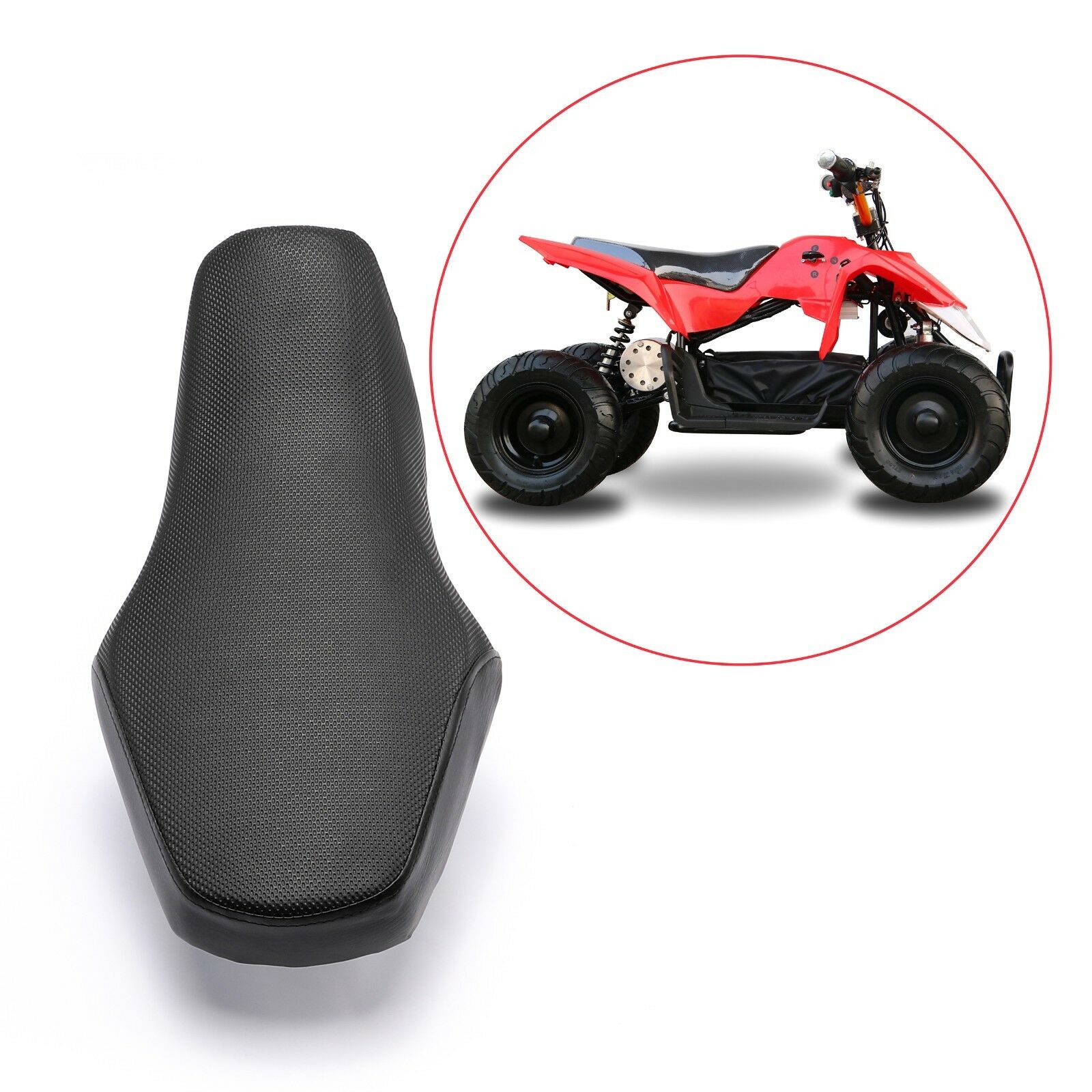 キッズ ATV クワッドコンプリートシート 110B 50  - Kids Outdoor Quad のレビューと価格