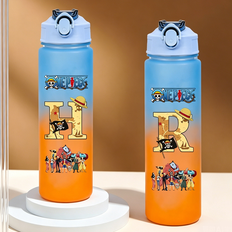 ワンピース A-Z キッズウォーターボトル 750ML ルフ - Kids Outdoor Zone のレビューと価格