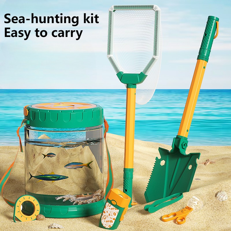 子供のための海のおもちゃセット,アウトドアアドベンチャーツー - Kids Outdoor Nature Play のレビューと価格