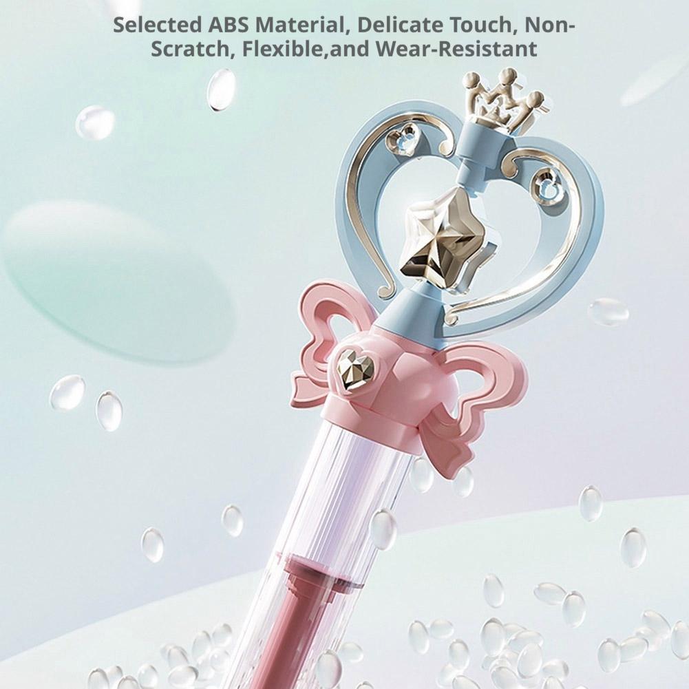 魔法の妖精の杖型ウォーターガン、キラキラ輝く夏の水遊びおもち - Kids Outdoor Nature Play のレビューと価格