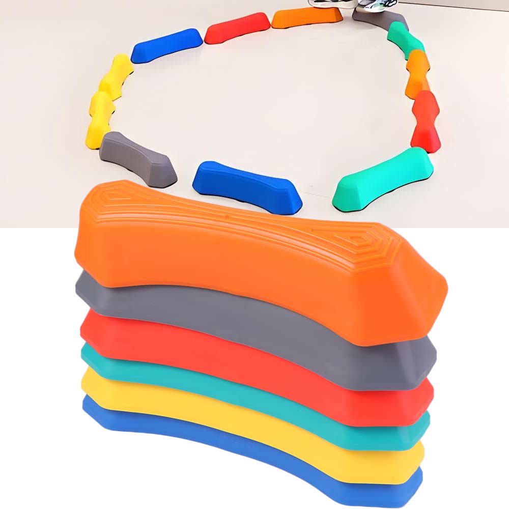 ステップストーン バランスおもちゃ アウトドア バランストレ - Stepping Stone Foam のレビューと価格