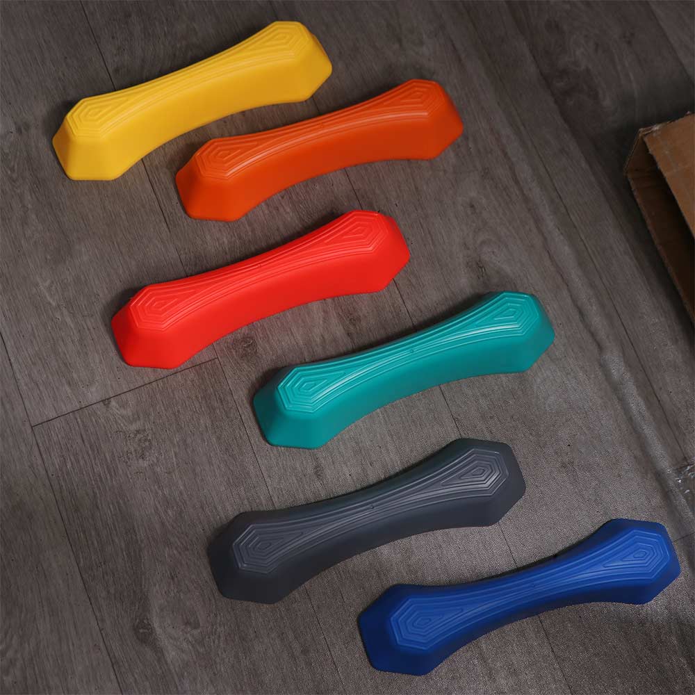 ステップストーン バランスおもちゃ アウトドア バランストレ - Stepping Stone Foam のレビューと価格