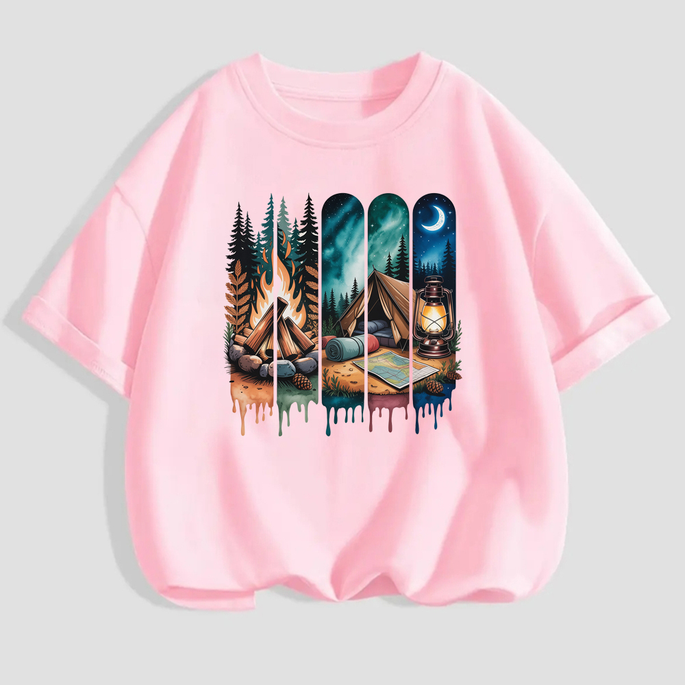 15cm キッズ向け クリエイティブ アウトドア キャンプ服 - Outdoor Kid Friendly のレビューと価格
