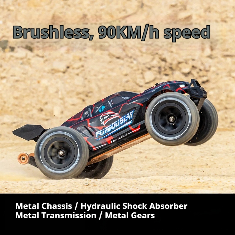 RC高速4WDクライミングオフロードカー パワフルドリフトレ - Kids Outdoor Dirt Toys のレビューと価格