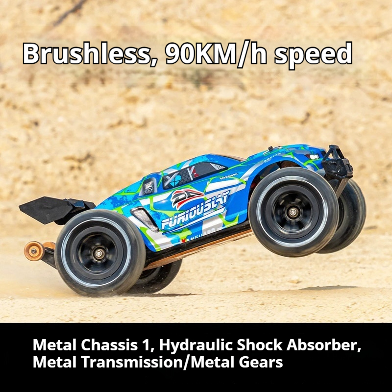 RC高速4WDクライミングオフロードカー パワフルドリフトレ - Kids Outdoor Dirt Toys のレビューと価格