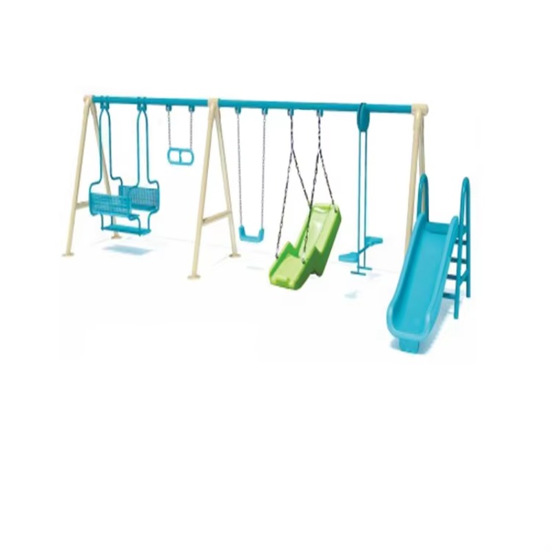 商業用遊園地向け屋外スイング遊具、子供用屋外スイングセット、 - Kids Outdoor Park のレビューと価格