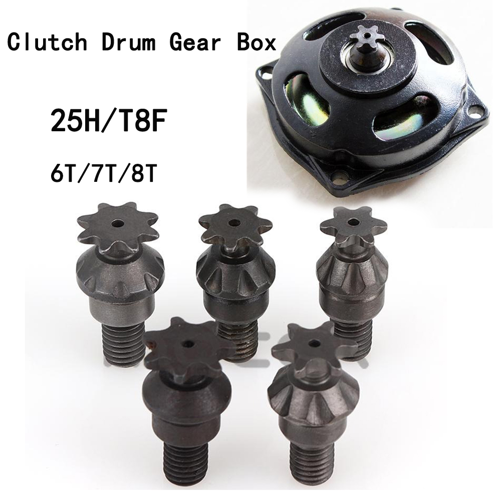 ドラムギアボックスフロントスプロケットチェーン,2ストローク - Kids Outdoor Quad のレビューと価格