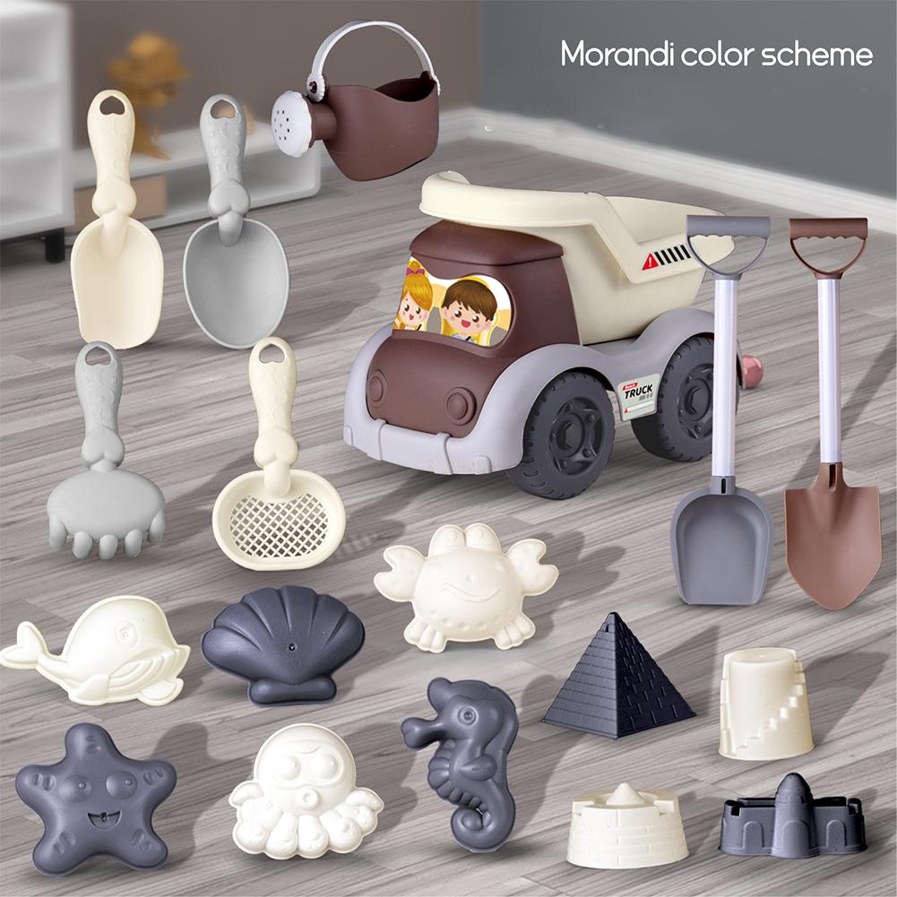 モランディカラー キッズビーチトイセット 楽しいごっこ遊び  - Kids Outdoor Nature Play のレビューと価格