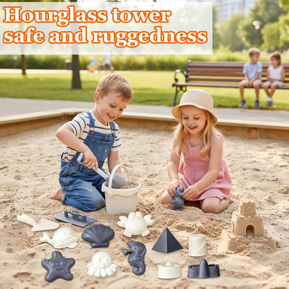 モランディカラー キッズビーチトイセット 楽しいごっこ遊び  - Kids Outdoor Nature Play のレビューと価格