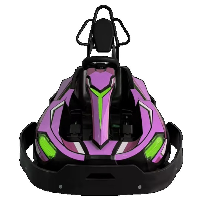 第7世代キッズ電動ゴーカート 600Wデュアルモーター 36 - Kids Outdoor Park のレビューと価格