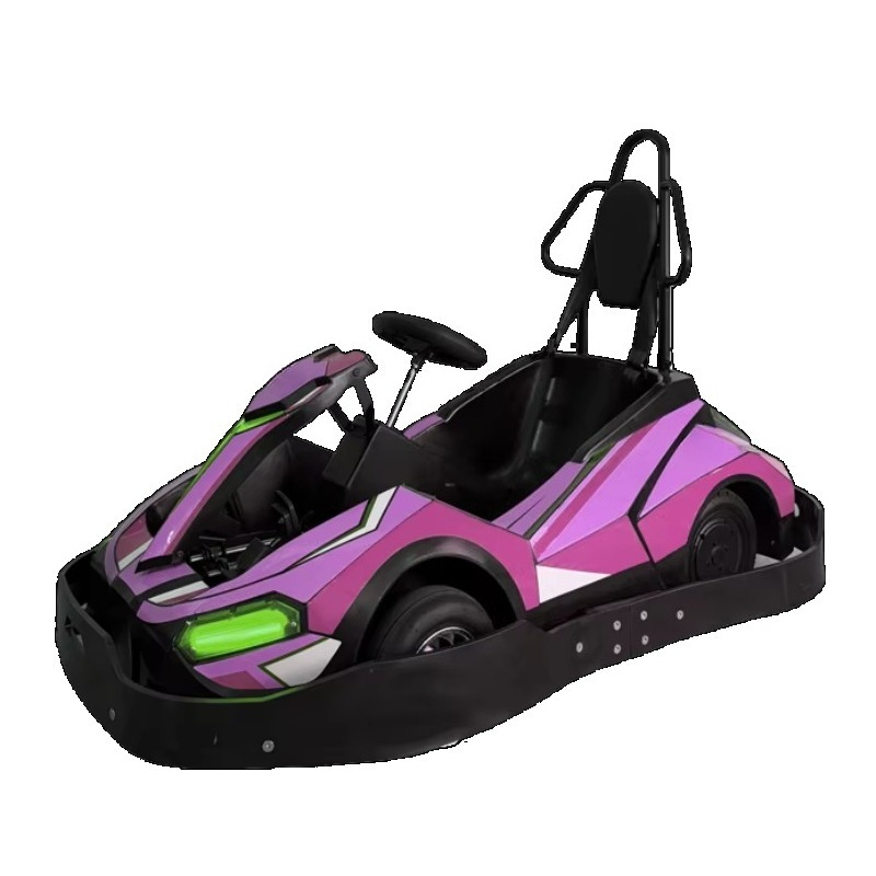 第7世代キッズ電動ゴーカート 600Wデュアルモーター 36 - Kids Outdoor Park のレビューと価格