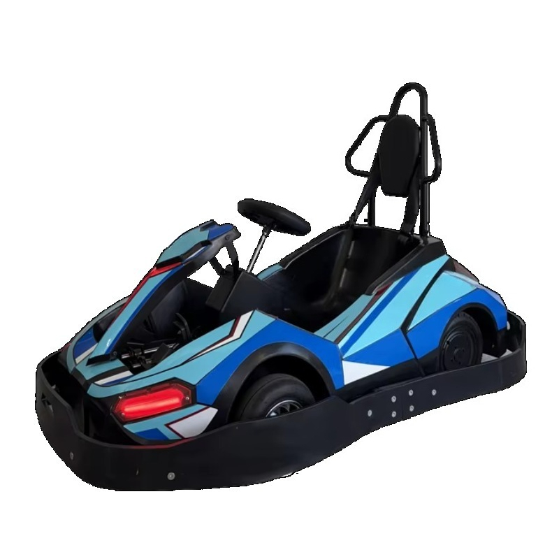 第7世代キッズ電動ゴーカート 600Wデュアルモーター 36 - Kids Outdoor Park のレビューと価格