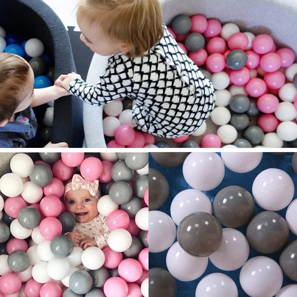 子供のための柔らかいプラスチック製のプールボール,環境にやさ - Kids Outdoor Fence のレビューと価格