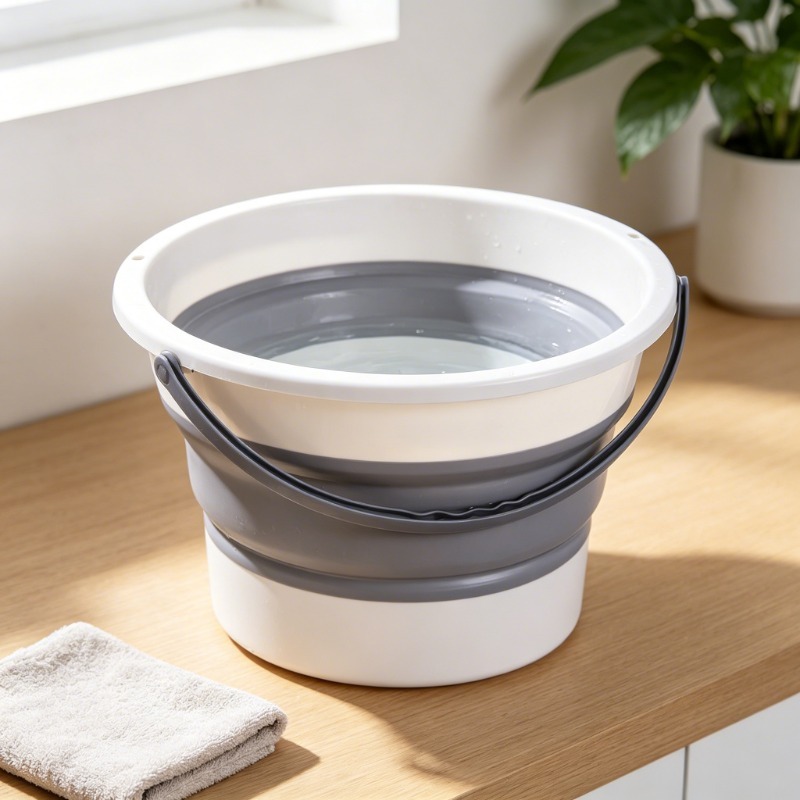 折りたたみ式の水汲みバケツ。子供用、ビーチ、釣り、寮、家庭、 - Outdoor Kid Friendly のレビューと価格