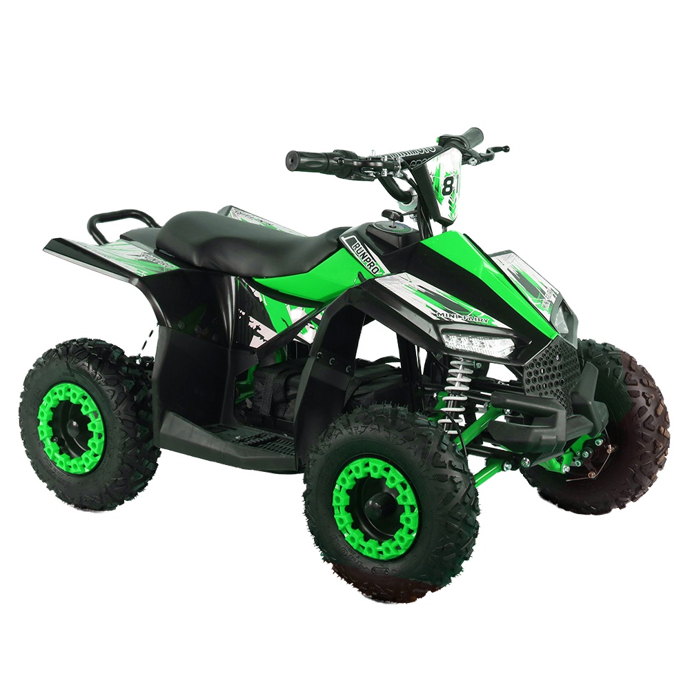 子供用電動四輪バイク 36V 1000W、アウトドアスポーツ - Kids Outdoor Quad のレビューと価格