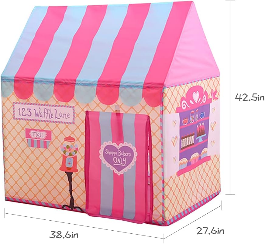 子供のための屋内と屋外のテント,男の子と女の子のためのプレイ - Kids Outdoor Fence のレビューと価格