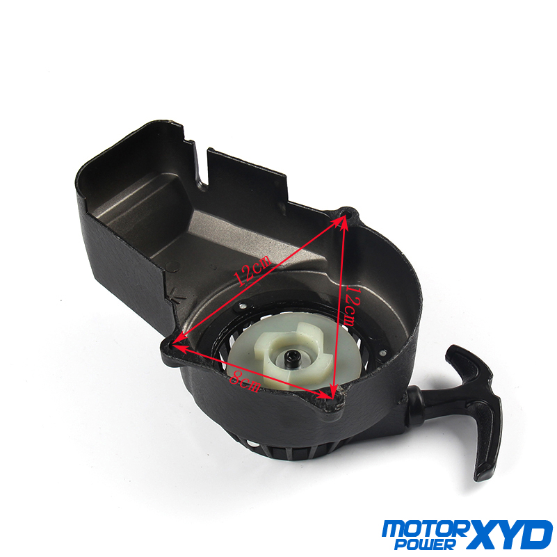 Minimoto イージープルスターター 2 ストローク 4 - Kids Outdoor Quad のレビューと価格