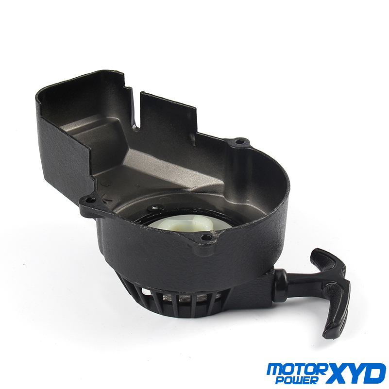Minimoto イージープルスターター 2 ストローク 4 - Kids Outdoor Quad のレビューと価格