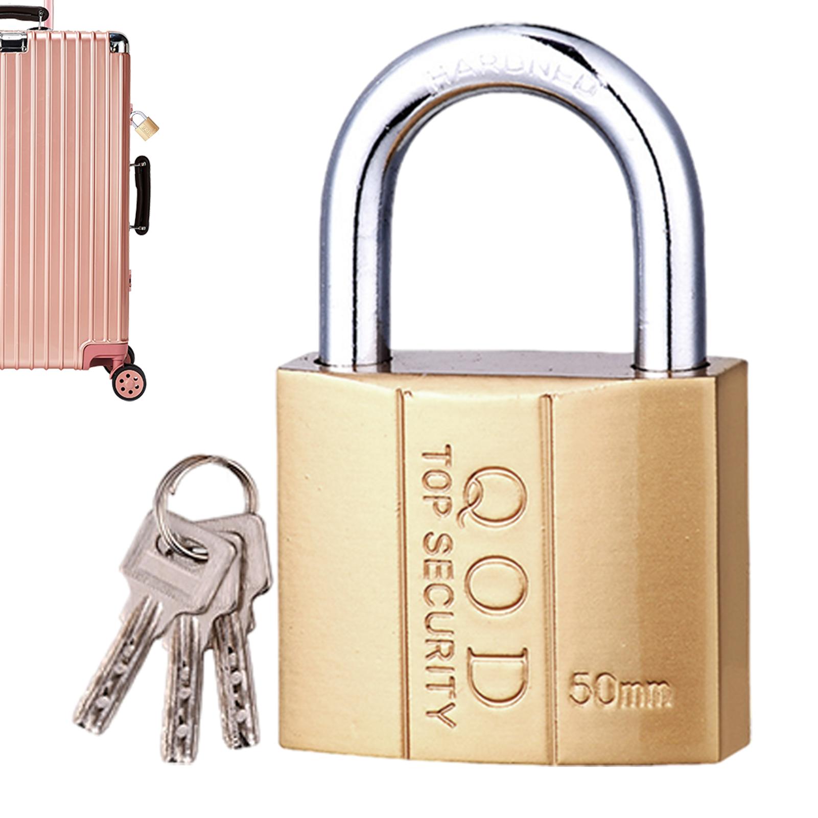 南京錠 荷物ケースロッカー 高セキュリティ南京錠 荷物ケース - Kids Outdoor Fence のレビューと価格