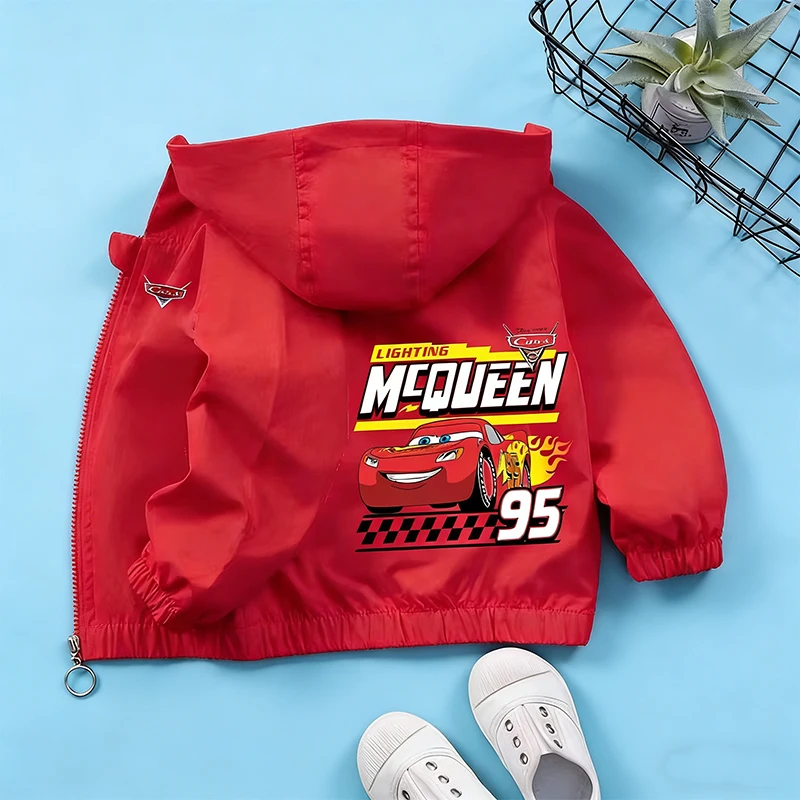 男の子用、フード付きジャケット、かわいいデザイン、春・秋に着 - Kids Outdoor Jacket Sale のレビューと価格