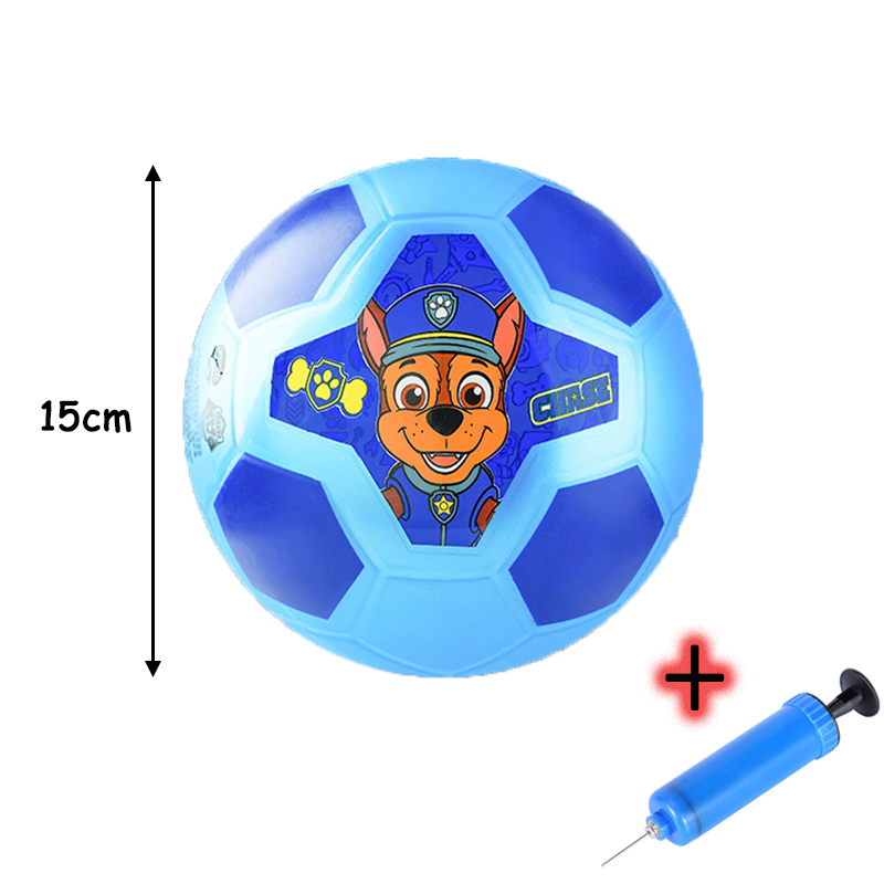 パウ・パトロール フットボール漫画アニメ子供用ゴム製スポーツ - Kids Outdoor Fun のレビューと価格