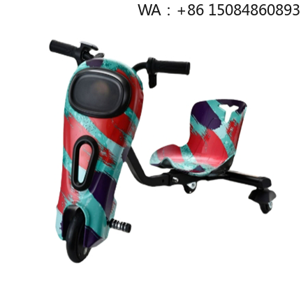 6.5インチキッズドリフトゴーカート、高トルクパワーコンポー - Kids Outdoor Fun のレビューと価格