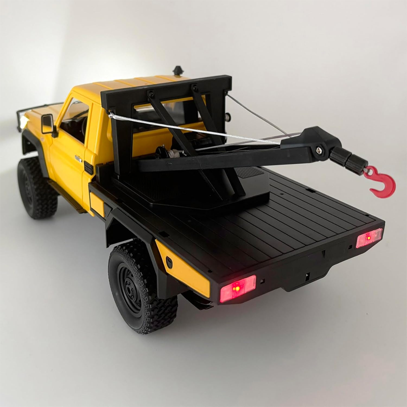 新発売のMN82T、1/12スケール、2.4GHz対応のRC - Kids Outdoor Dirt Toys のレビューと価格