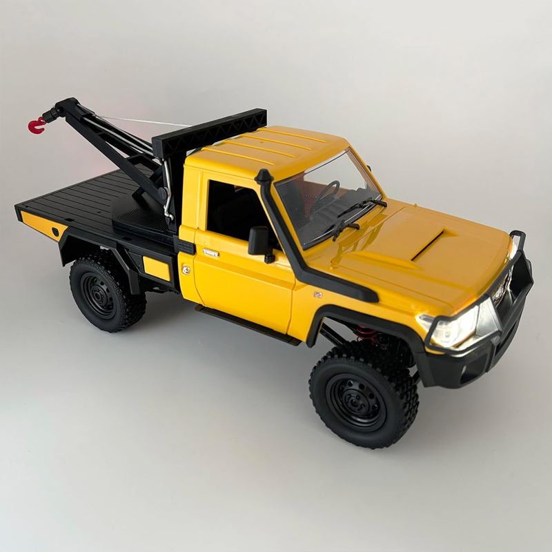 新発売のMN82T、1/12スケール、2.4GHz対応のRC - Kids Outdoor Dirt Toys のレビューと価格