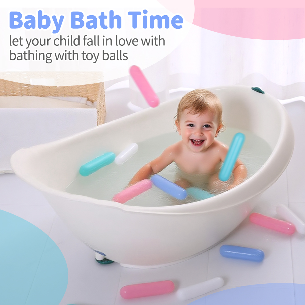 12.5CM 100個入り プラスチックボールピットボール  - Kids Outdoor House Accessories のレビューと価格