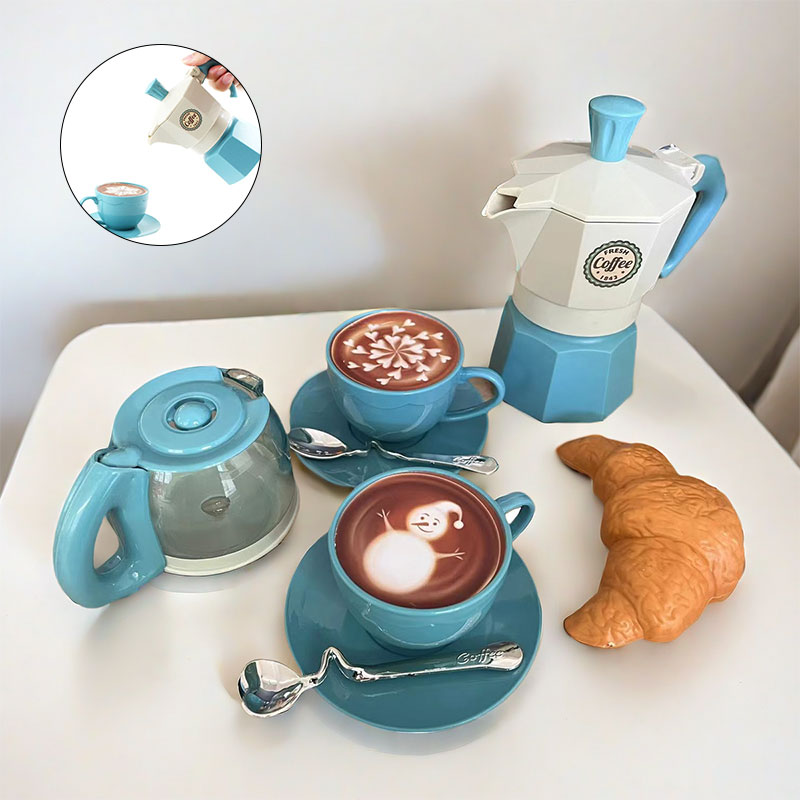 4/11個入り リターンプレイ シミュレーションコーヒーセッ - Kids Outdoor House Accessories のレビューと価格