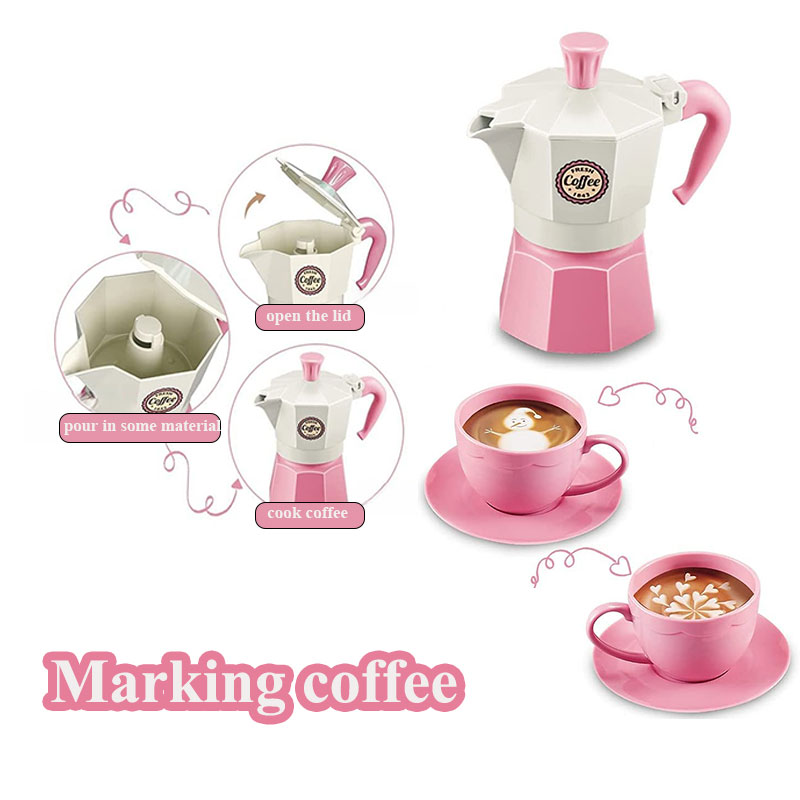 4/11個入り リターンプレイ シミュレーションコーヒーセッ - Kids Outdoor House Accessories のレビューと価格