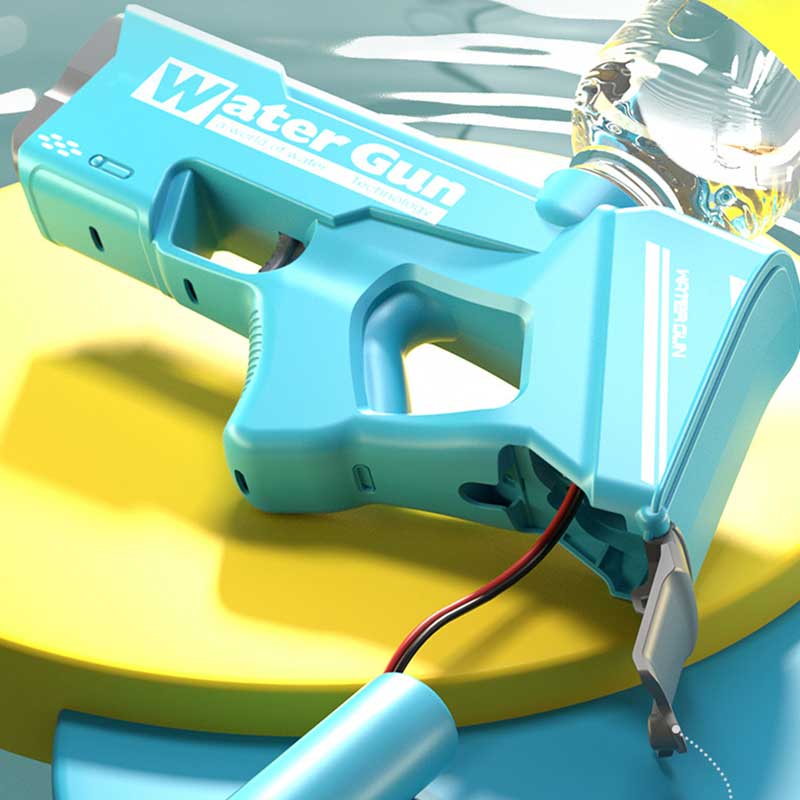 2025年新型水鉄砲全自動射撃おもちゃ高圧スプリンクラー夏の - Kids Outdoor Water Play のレビューと価格