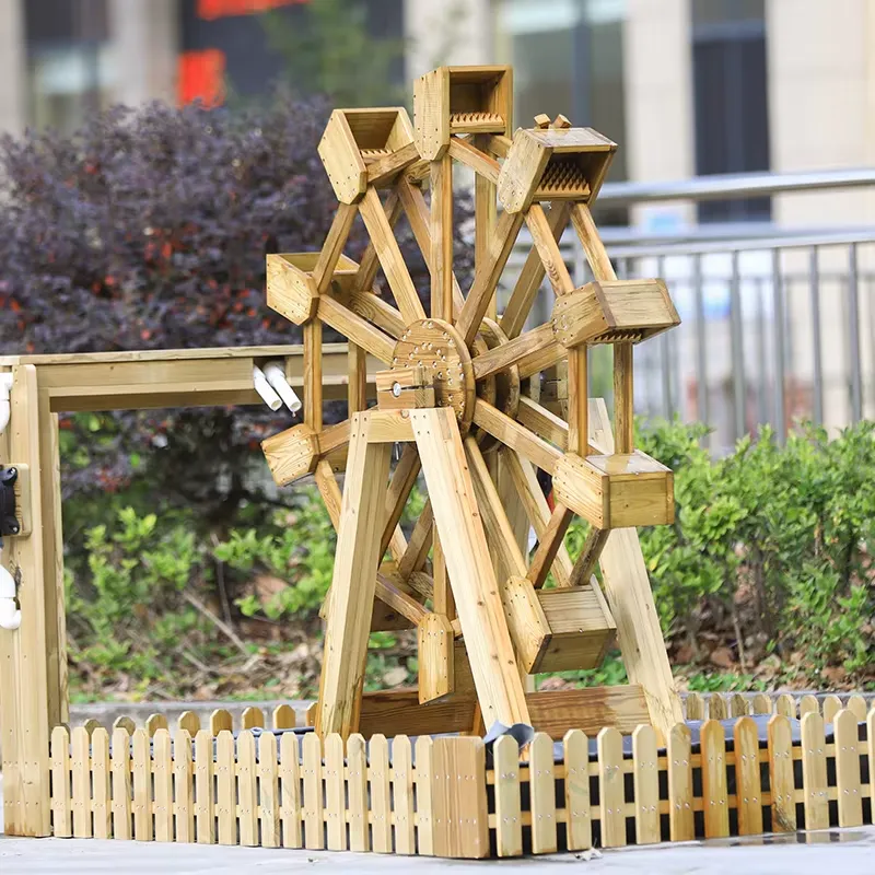 ユニークなアウトドア自然探求玩具 子供用ウォーターホイール  - Kids Outdoor Nature Play のレビューと価格