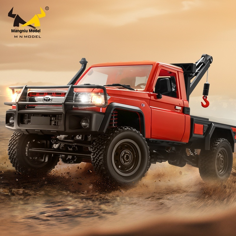MNモデル MN82T トヨタ ランドクルーザー79 RCク - Kids Outdoor Dirt Toys のレビューと価格