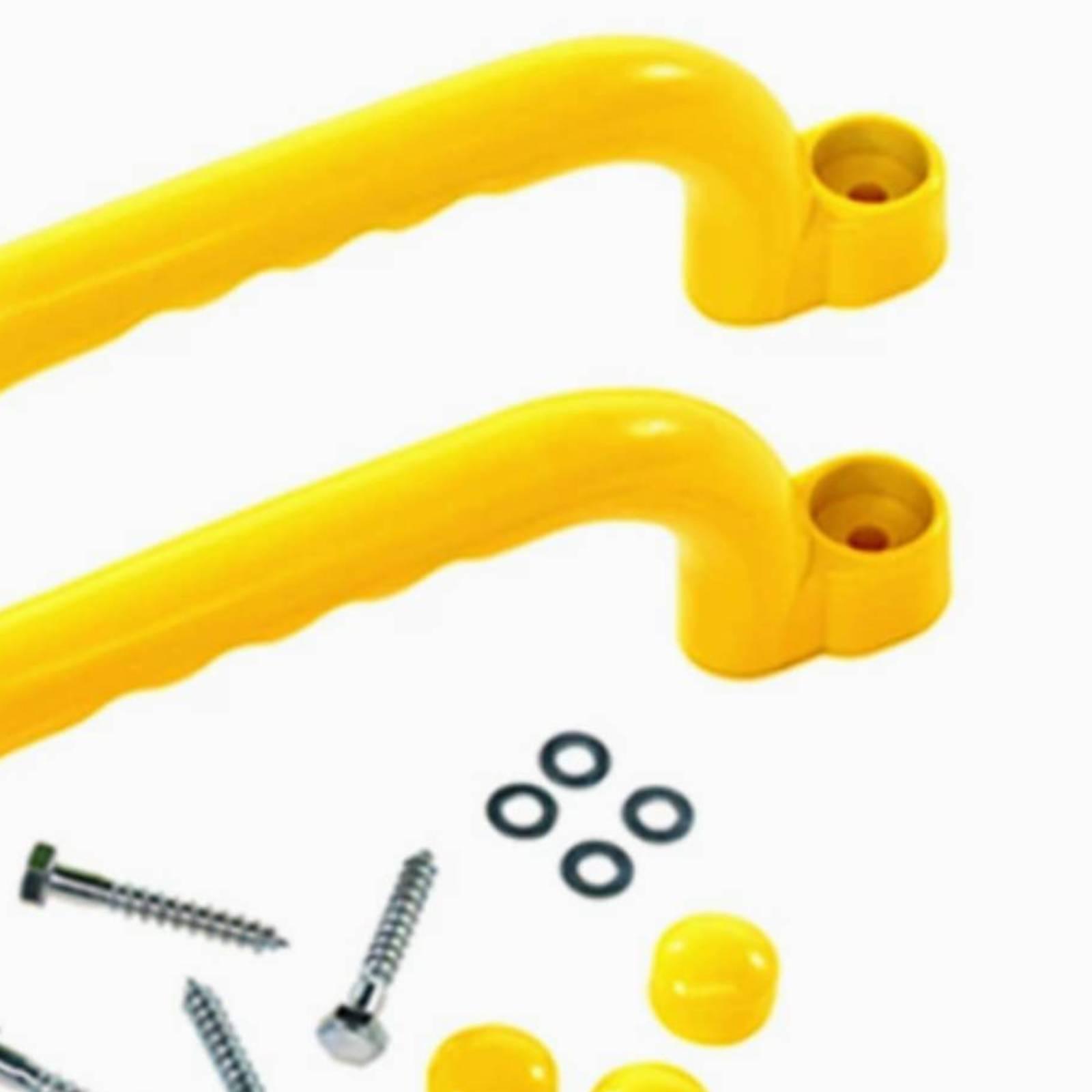 子供用遊び場クライミングアクセサリー グリップハンドルグリッ - Kids Outdoor House Accessories のレビューと価格