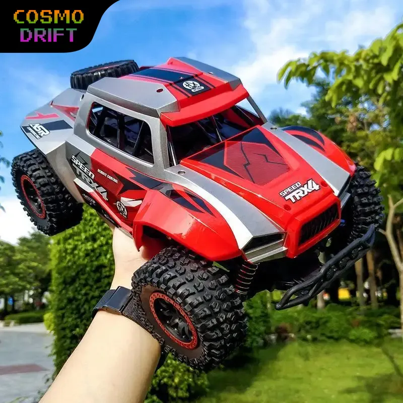 2.4g RCショートコーストラック高速ドリフトオフロード車 - Kids Outdoor Dirt Toys のレビューと価格