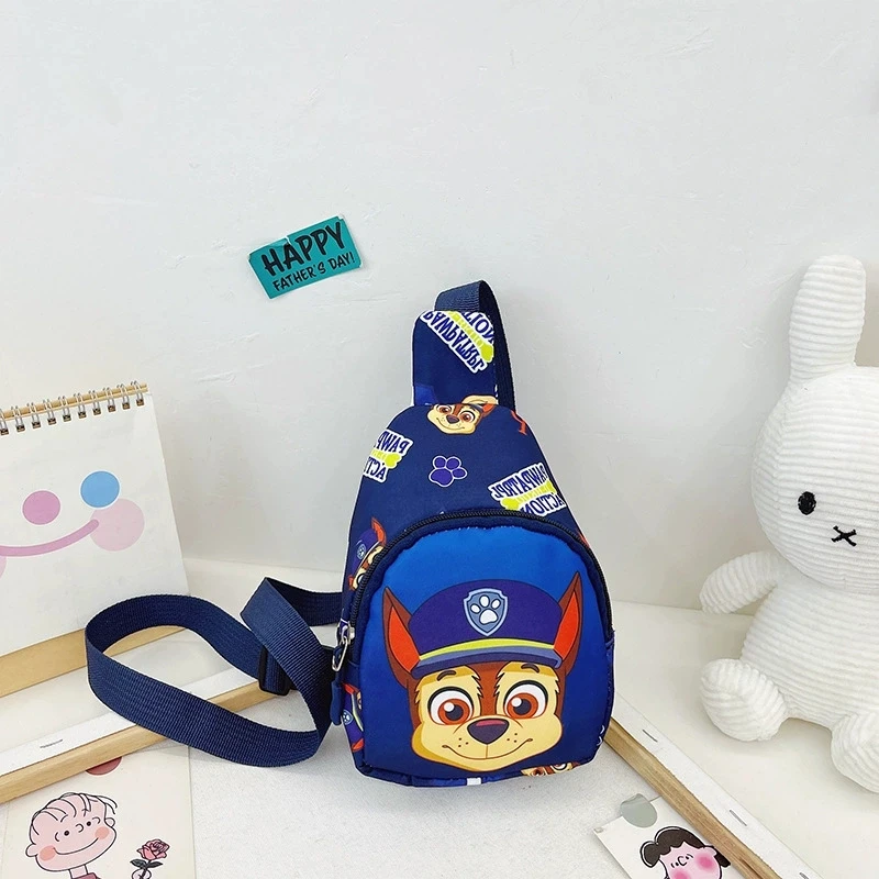 パウパトロールチェストバッグキッズ子供アウトドアショルダーバ - Kids Outdoor House Accessories のレビューと価格