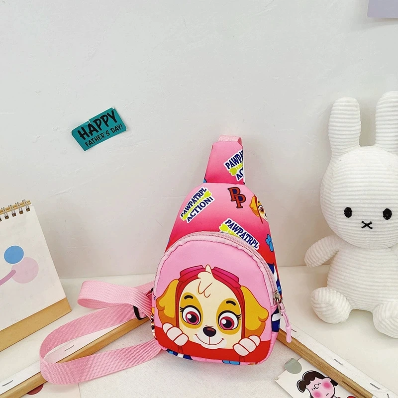 パウパトロールチェストバッグキッズ子供アウトドアショルダーバ - Kids Outdoor House Accessories のレビューと価格