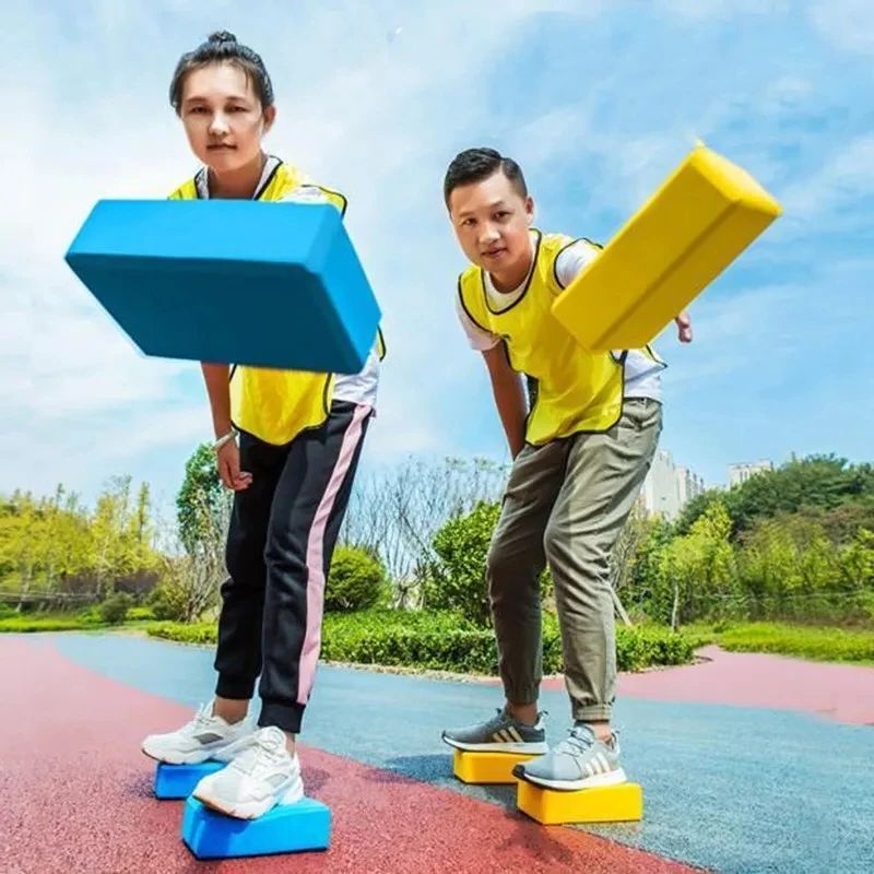 子供用安全フォームブロック踏み台EVAフィットネスブロックゲ - Stepping Stone Foam のレビューと価格