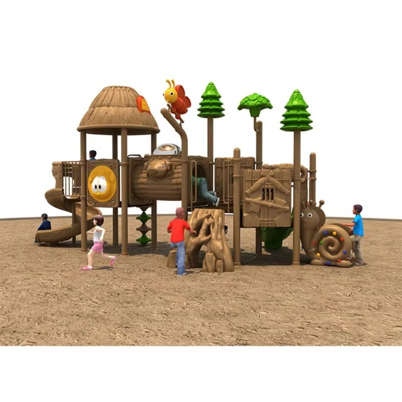 屋外遊具 子供用滑り台 ブランコ付き 卸売業者 屋外遊具 大 - Kids Outdoor Park のレビューと価格